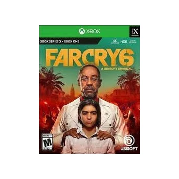 Ubisoft Far Cry 6 Xbox Series X Game
